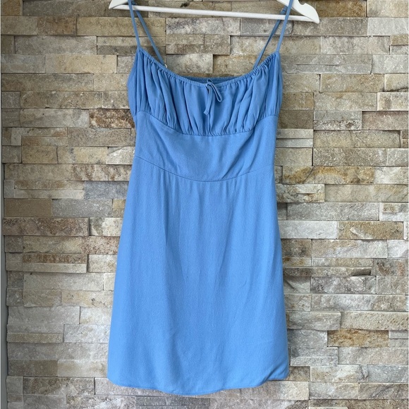 Sunday best chiffon dress, XS - Picture 3 of 9